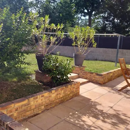 Сasa de vacaciones La Maison Du Canal *