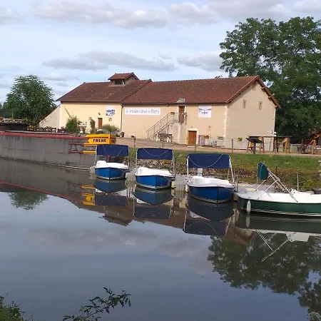 La Maison Du Canal Hébergement de vacances