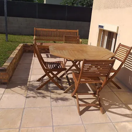 La Maison Du Canal Сasa de vacaciones *