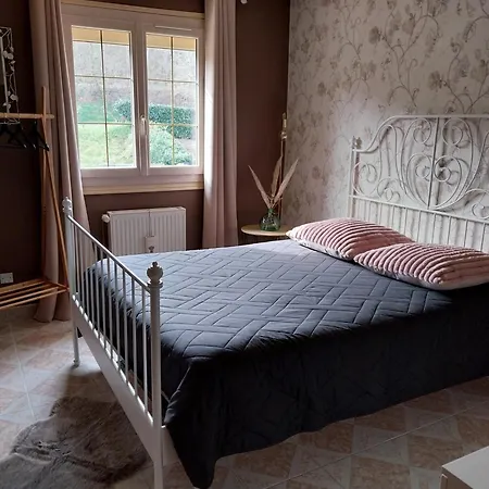 La Maison Du Canal Vaux (Allier)