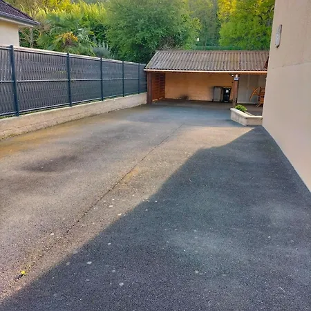 Сasa de vacaciones La Maison Du Canal *